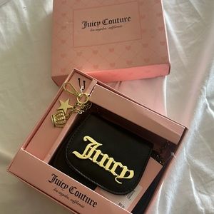 brand new mini juicy couture bag
